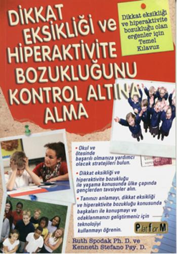 Dikkat Eksikliği ve Hiperaktivite Bozukluğunu Kontrol Altına Alma - Ru