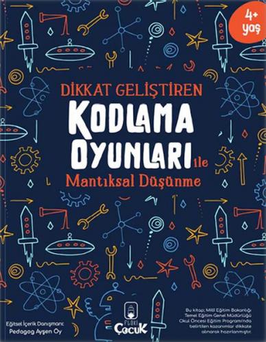 Dikkat Geliştiren Kodlama Oyunları ile Mantıksal Düşünme - - Floki Çoc