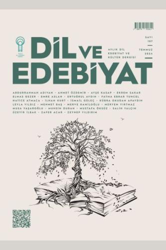 Dil ve Edebiyat (187. Sayı) - - TDED Yayınları