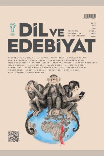 Dil ve Edebiyat (189. Sayı) - - TDED Yayınları