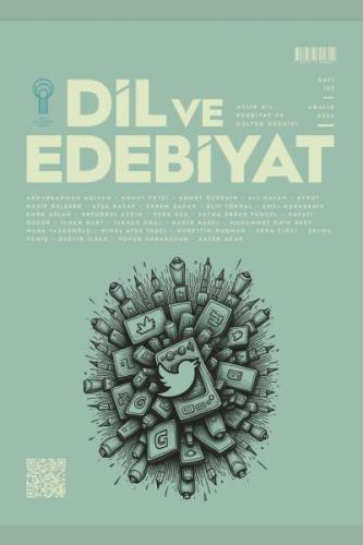 Dil ve Edebiyat (192. Sayı) - - TDED Yayınları