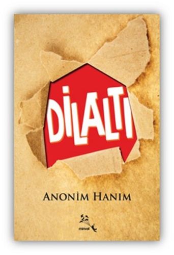 Dilaltı - Anonim Hanım - Minval Yayınevi