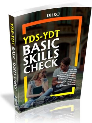 YDS - YDT Basic Skills Check - Kolektif - Dilko Yayıncılık