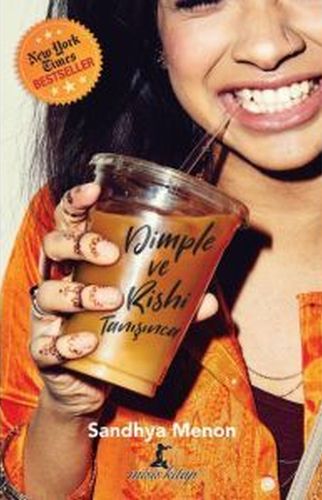 Dimple ve Rishi Tanışınca (Ciltli) - Sandhya Menon - Misis Kitap