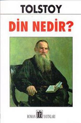 Din Nedir? - Lev Nikolayeviç Tolstoy - Oda Yayınları