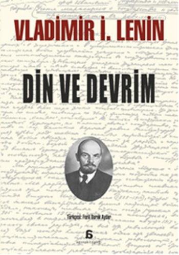 Din ve Devrim - Vladimir İlyiç Lenin - Agora Kitaplığı