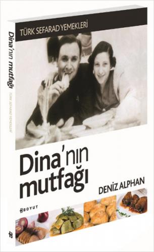 Dina'nın Mutfağı - Deniz Alphan - Boyut Yayın Grubu