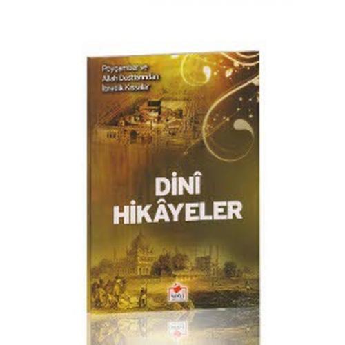 Dini Hikayeler (Hikaye-001) Kolektif