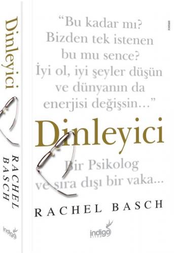 Dinleyici - Rachel Basch - İndigo Kitap