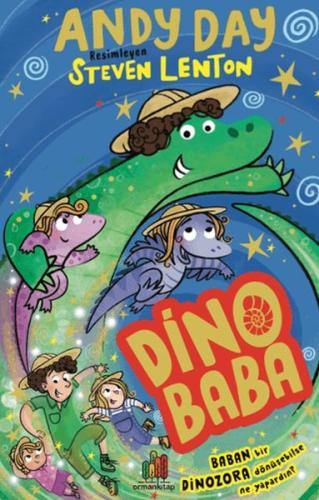 Dino Baba - Andy Day - Orman Kitap