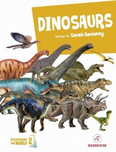 Dinosaurs - Pre - Intermediate - Level 2 A2 - Sarah Sweeney - Redhouse