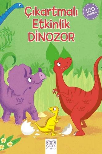 Dinozor - David Hitch - 1001 Çiçek Kitaplar