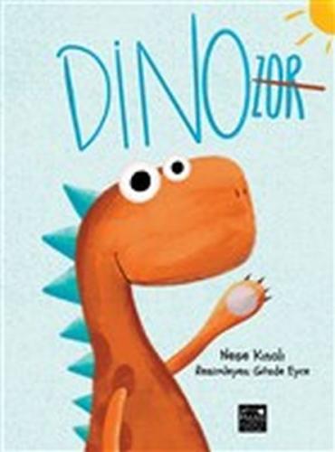 Dinozor - Neşe Kınalı - MSE Yayınları