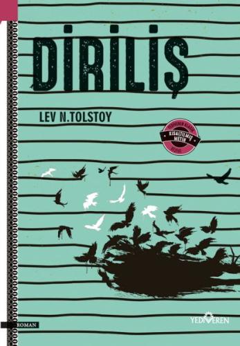 Diriliş - Lev N. Tolstoy - Yediveren Yayınları