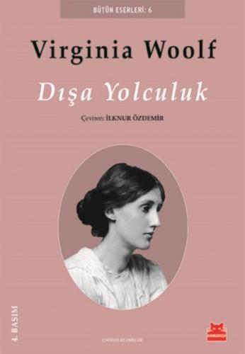 Dışa Yolculuk - Virginia Woolf - Kırmızı Kedi Yayınevi