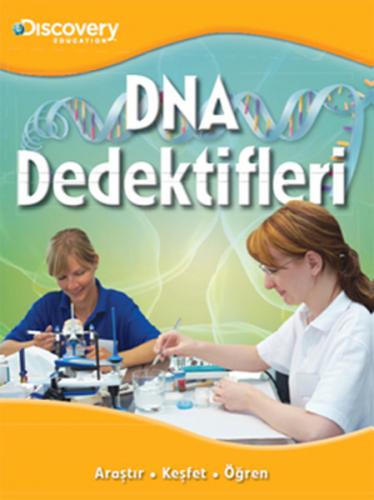 Discovery Education - DNA Dedektifleri - Kolektif - Doğan Egmont Yayın