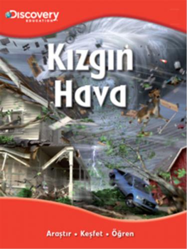 Discovery Education - Kızgın Hava - Kolektif - Doğan Egmont Yayıncılık