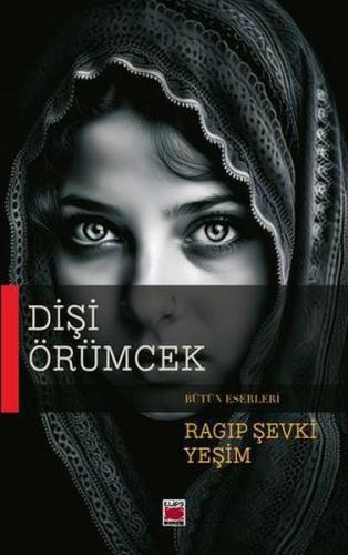 Dişi Örümcek - Ragıp Şevki Yeşim - Elips Kitap