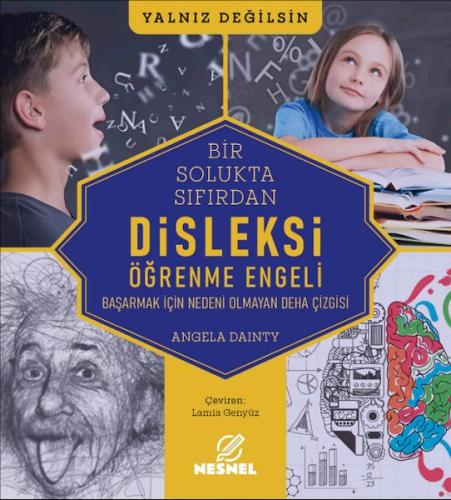 Disleksi - Öğrenme Engeli - Angela Dainty - Nesnel Yayınları