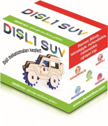 Dişli SUV - - Stemist Box