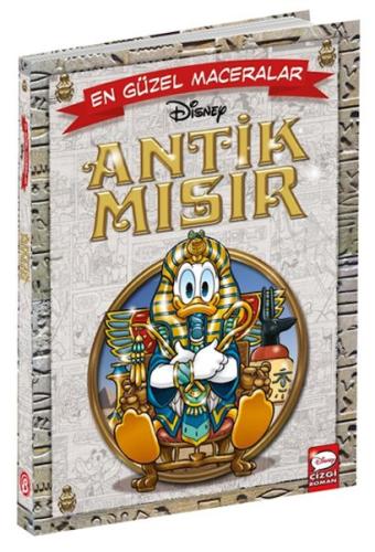 Disney Antik Mısır En Güzel Maceralar Serisi - Kolektif - Beta Kids