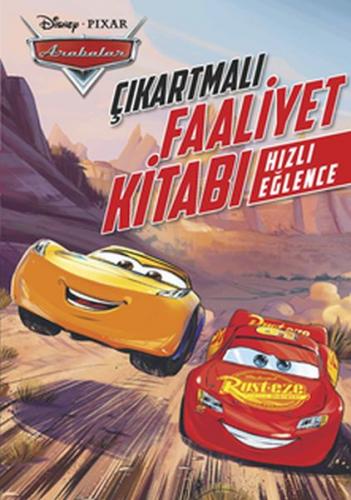 Arabalar - Disney Pixar - Kolektif - Doğan Egmont Yayıncılık