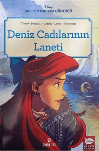 Disney Deniz Cadılarının Laneti - Kolektif - Beta Byou