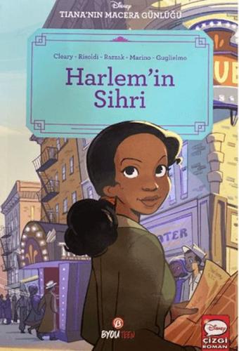 Disney Harlem'in Sihri - Kolektif - Beta Byou