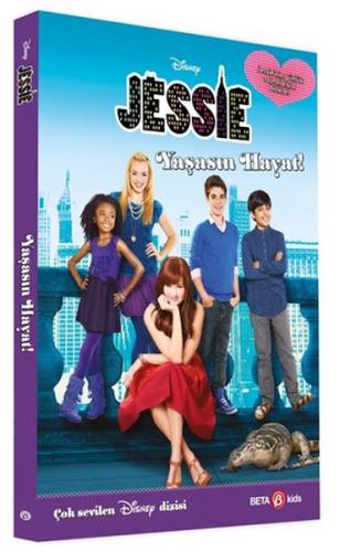 Disney Jessie Yaşasın Hayat - Lexi Ryals - Beta Kids