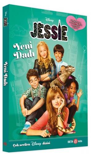 Disney Jessie Yeni Dadı - Lexi Ryals - Beta Kids