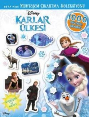 Disney Karlar Ülkesi - Lauren Nesworthy - Beta Kids