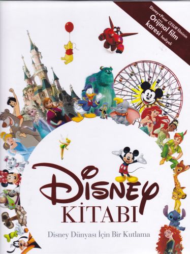 Disney Kitabı (Ciltli) - Kolektif - Beta Kids