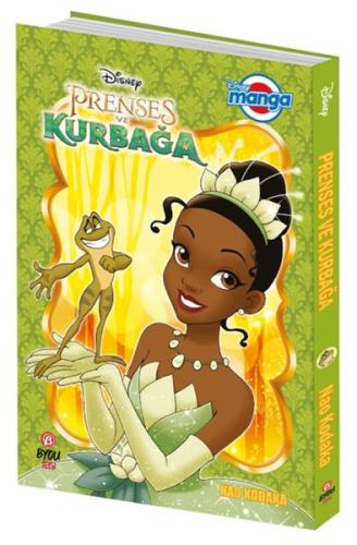 Disney Manga Prenses Kurbağa - - Beta Byou