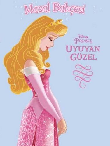 Disney Prenses Masal Bahçesi - Uyuyan Güzel - Kolektif - Doğan Egmont 