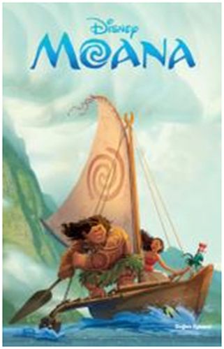 Disney Moana Filmin Öyküsü - Kolektif - Doğan Egmont Yayıncılık