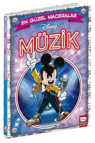 Disney Müzik En Güzel Maceralar Serisi - Kolektif - Beta Kids