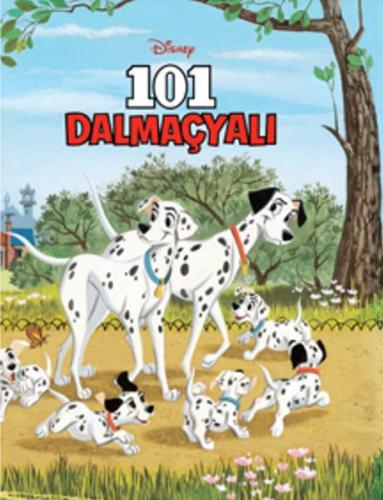 Disney 101 Dalmaçyalı - Kolektif - Doğan Egmont Yayıncılık