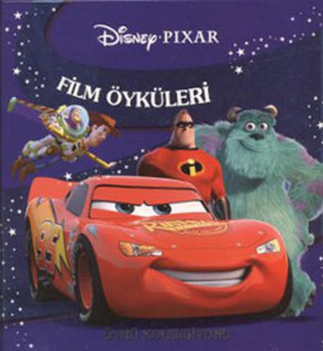 Disney Film Öyküleri (Ciltli) - Kolektif - Doğan Egmont Yayıncılık