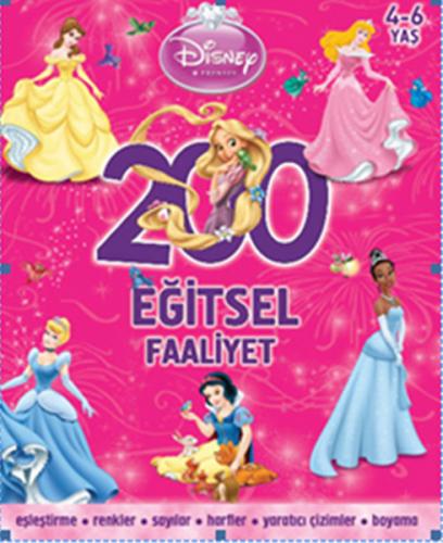 200 Eğitsel Faaliyet - Kolektif - Doğan Egmont Yayıncılık