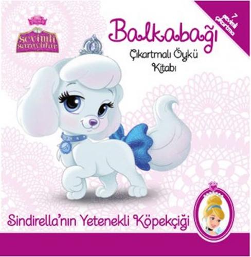 Disney Sevimli Saraylılar : Balkabağı - Sindirella'nın Yetenekli Köpek