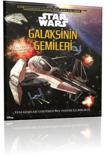 Disney Galaksinin Gemileri: Star Wars Güç Uyanıyor (Ciltli) - Benjamin