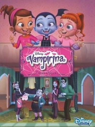 Disney Vampirina - Filmin Öyküsü - Kolektif - Doğan Egmont Yayıncılık