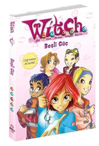 Disney Witch Beşli Güç - - Beta Byou