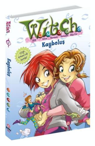 Disney Witch Kayboluş - - Beta Byou