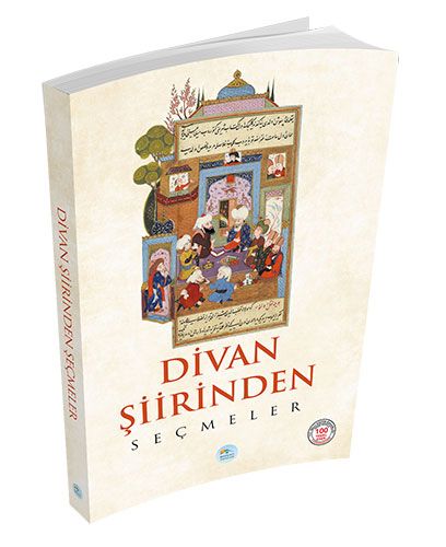 Divan Şiirinden Seçmeler - Kolektif - Maviçatı Yayınları