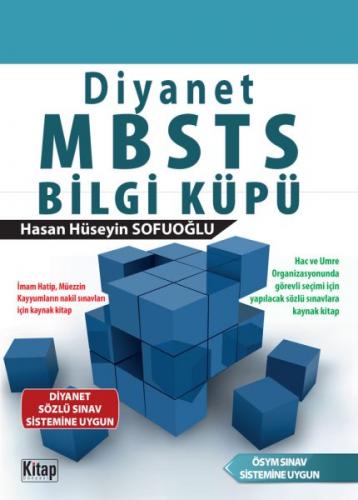 Diyanet - MBSTS Bilgi Küpü - Hasan Hüseyin Sofuoğlu - Kitap Dünyası