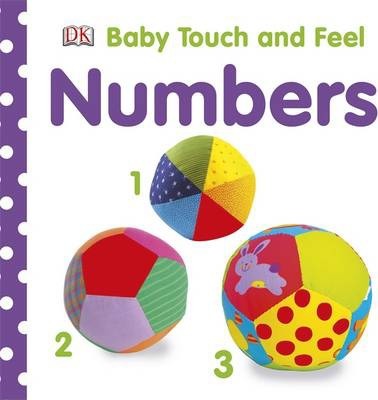 DK - Numbers 1,2,3 - DK - Dorling Kindersley (DK)