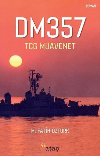 DM357 - TCG Muavenet - Fatih Öztürk - Ataç Yayınları