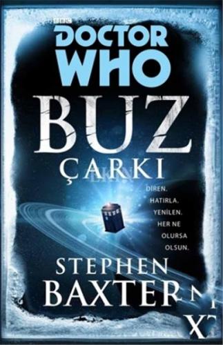 Doctor Who: Buz Çarkı - Stephen Baxter - İthaki Yayınları