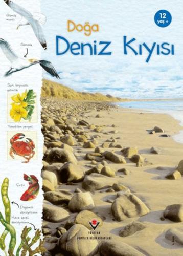 Doğa: Deniz Kıyısı - Sarah Courtauld - TÜBİTAK Yayınları